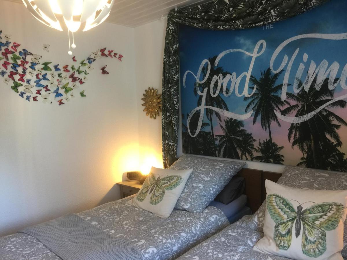 Sunshine Cottage Waldsolms Εξωτερικό φωτογραφία